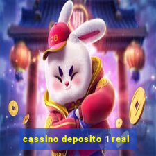 cassino deposito 1 real